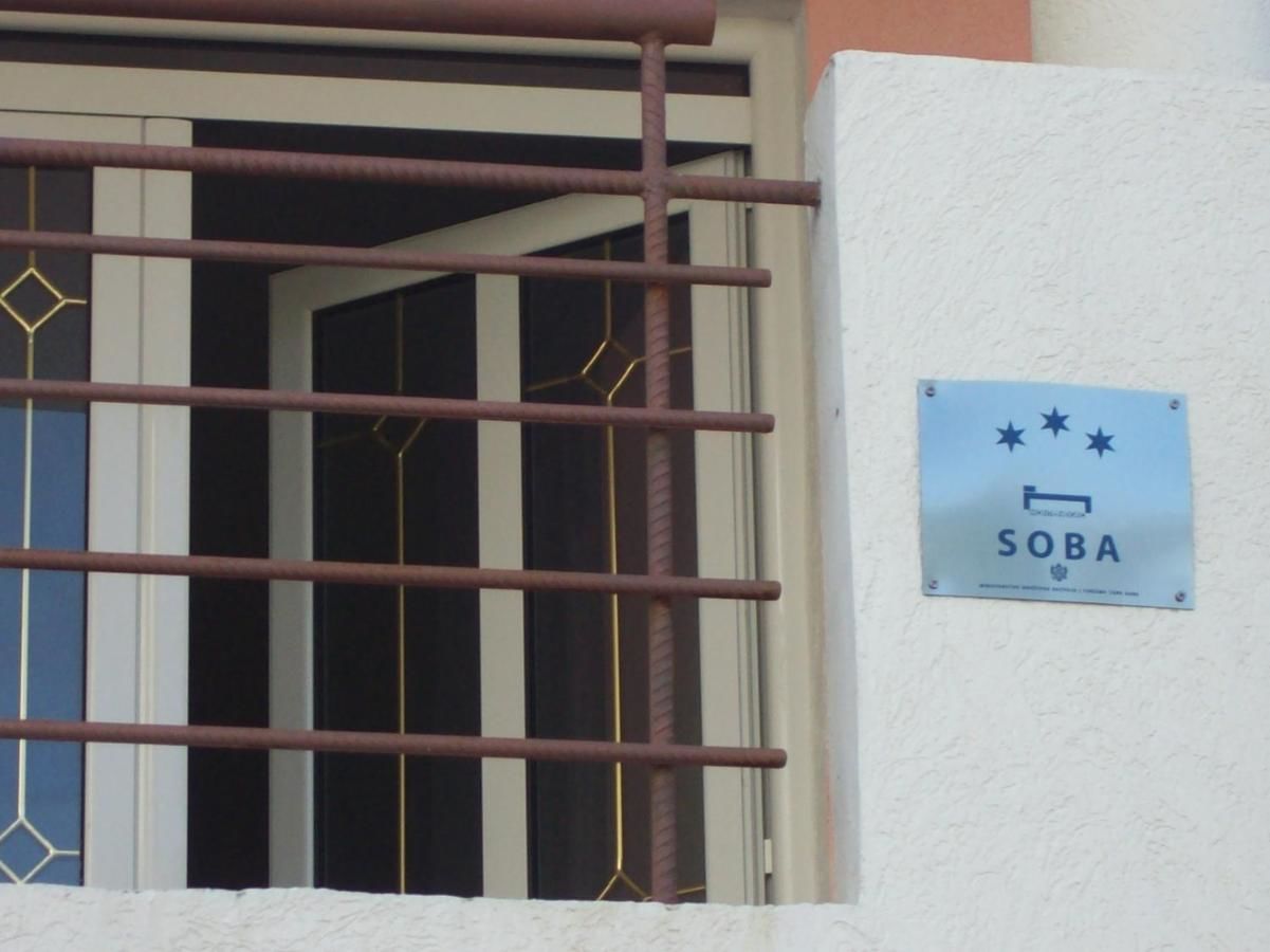 Апартаменты Lukic Apartmani Бар-13