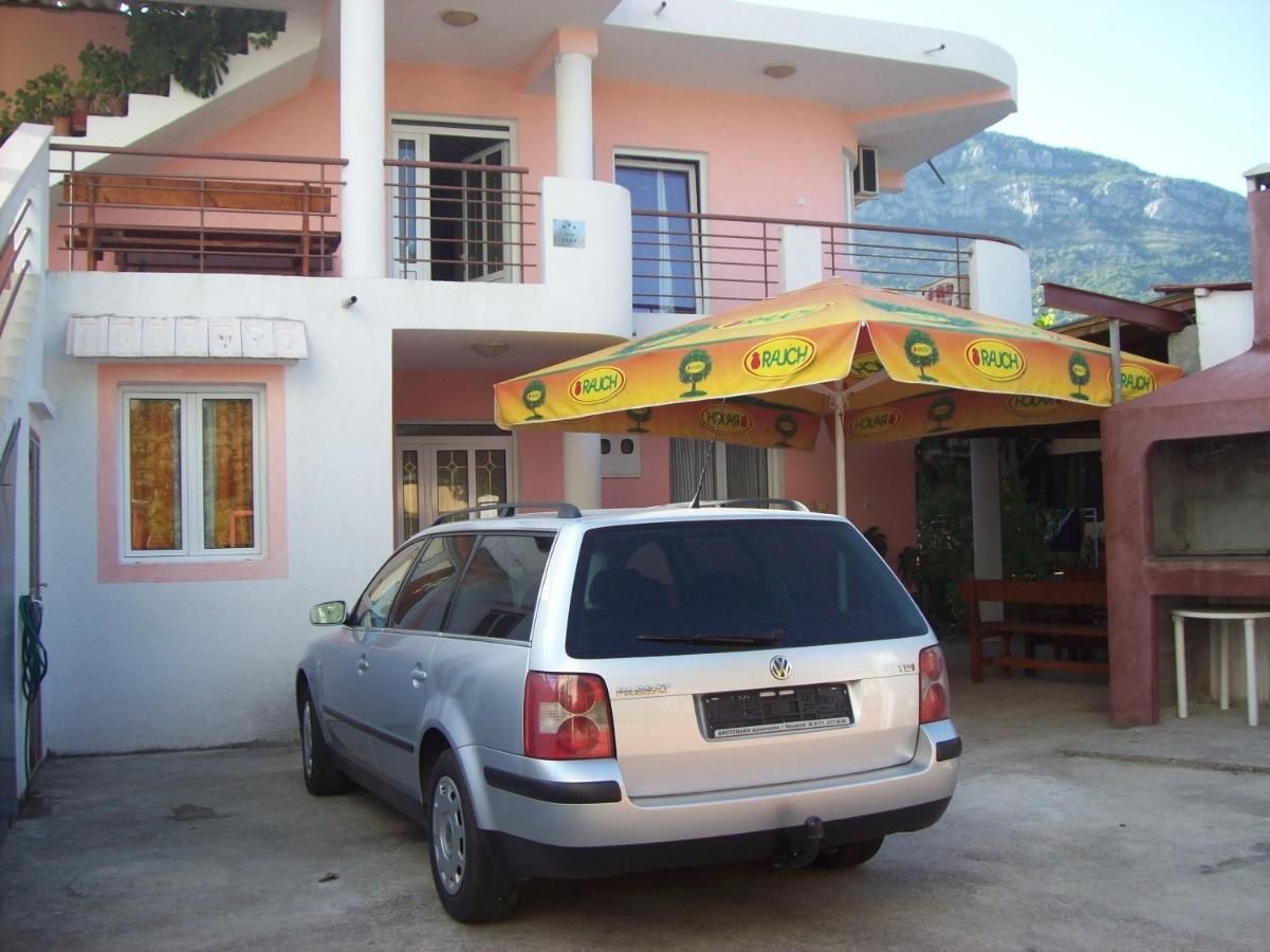 Апартаменты Lukic Apartmani Бар-12