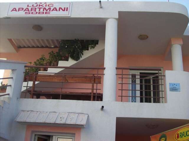 Апартаменты Lukic Apartmani Бар-8