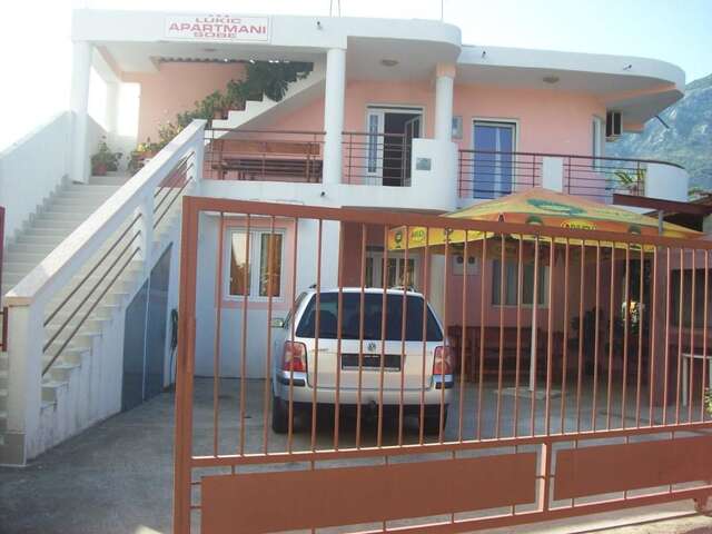 Апартаменты Lukic Apartmani Бар-9
