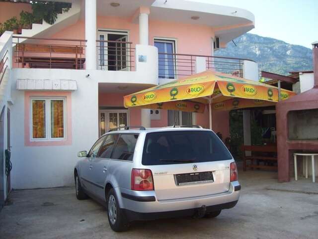 Апартаменты Lukic Apartmani Бар-11
